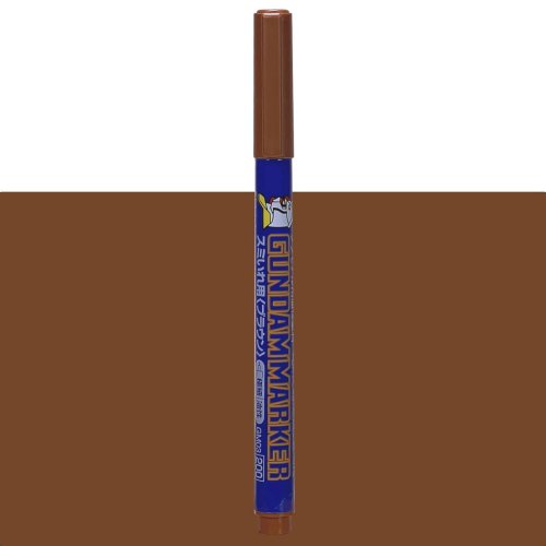 Przejdź do produktu Mr.Hobby GM03 - Gundam Marker Brown Liner Type