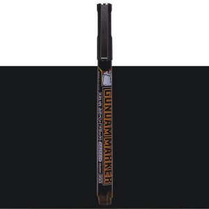 Mr.Hobby GM20 - Gundam Marker Black Ink Drawing