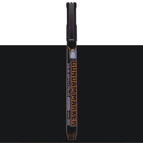 Przejdź do produktu Mr.Hobby GM20 - Gundam Marker Black Ink Drawing