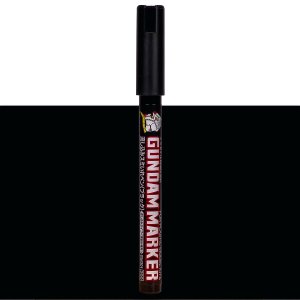 Mr.Hobby GM301P - Gundam Marker Pour Type Black