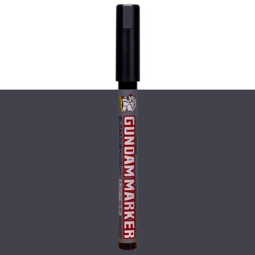 Przejdź do produktu Mr.Hobby GM302P - Gundam Marker Pour Type Gray