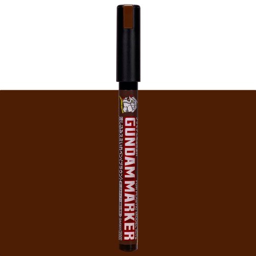 Przejdź do produktu Mr.Hobby GM303P - Gundam Marker Pour Type Brown