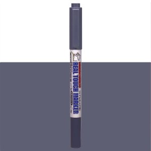Mr.Hobby GM401 - Gundam Real Touch Marker Gray 1