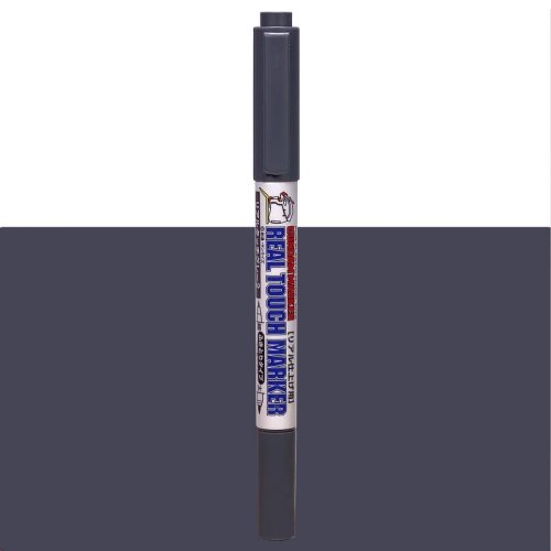 Przejdź do produktu Mr.Hobby GM402 - Gundam Real Touch Marker Gray 2