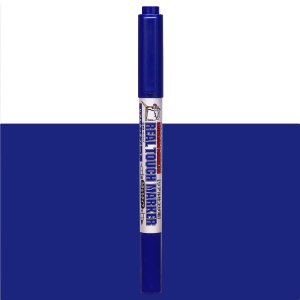 Mr.Hobby GM403 - Gundam Real Touch Marker Blue 1