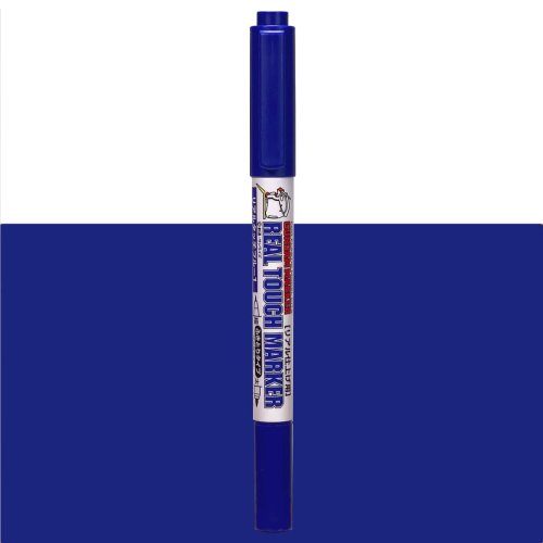 Przejdź do produktu Mr.Hobby GM403 - Gundam Real Touch Marker Blue 1