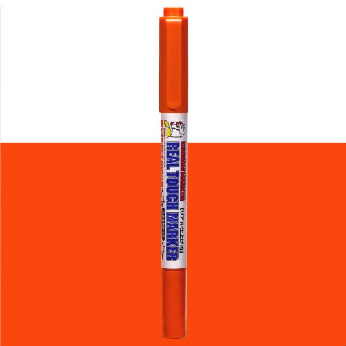 Przejdź do produktu Mr.Hobby GM405 - Gundam Real Touch Marker Orange 1