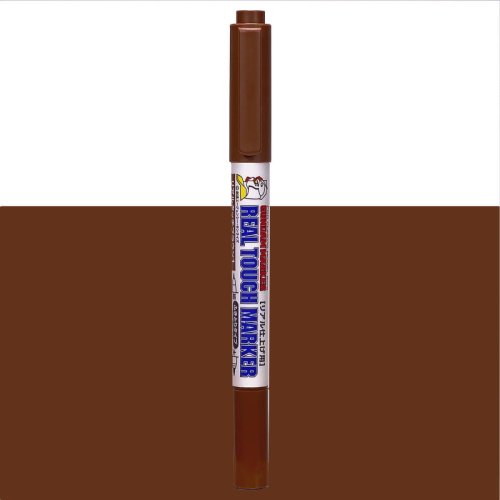 Przejdź do produktu Mr.Hobby GM407 - Gundam Real Touch Marker Brown 1