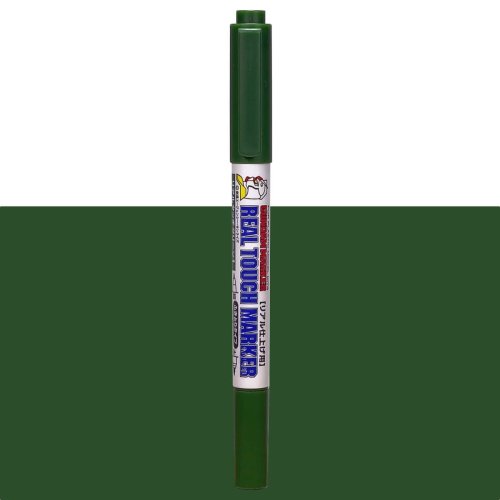 Przejdź do produktu Mr.Hobby GM408 - Gundam Real Touch Marker Green 1