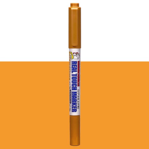 Przejdź do produktu Mr.Hobby GM409 - Gundam Real Touch Marker Yellow 1