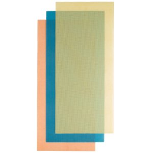 Mr.Hobby GT58 - Zestaw ściereczek ściernych Mr. Grinding Cloth 400/600/800