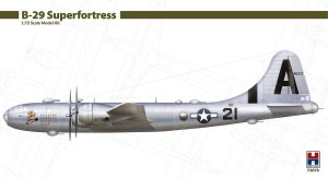 Hobby 2000 72070 - 1:72 B-29 Superfortress