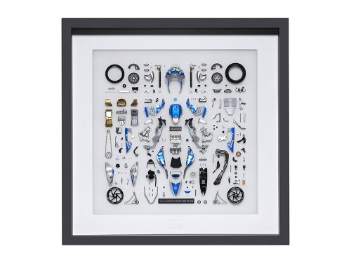 Przejdź do produktu Tamiya 21248 - 1:12 Team Suzuki Ecstar GSX-RR '20 No.42 Parts Panel