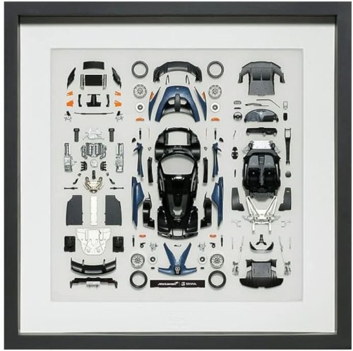 Przejdź do produktu Tamiya 21246 - 1:24 McLaren Senna (Gray) Parts Panel