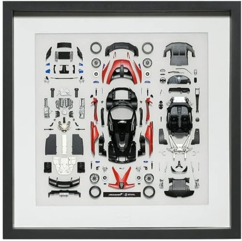 Przejdź do produktu Tamiya 21245 - 1:24 McLaren Senna (Orange) Parts Panel