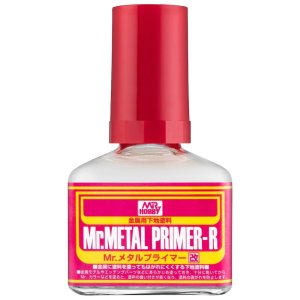 Mr.Hobby MP242 - Podkład Mr. Metal Primer 40 ml