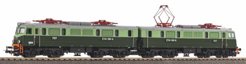 Przejdź do produktu PIKO 96387 H0 - Lokomotywa elektryczna ET41-166 PKP z dźwiękiem