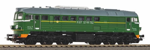 Przejdź do produktu PIKO 52924 H0 - Lokomotywa spalinowa ST44-752 PKP