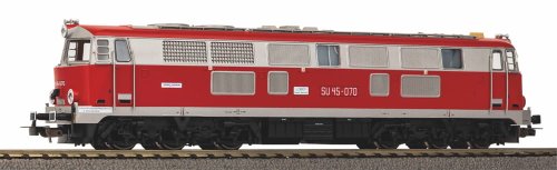 Przejdź do produktu PIKO 96312 H0 - Lokomotywa spalinowa SU45-070 Przewozy Regionalne