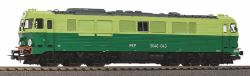 Przejdź do produktu PIKO 52873 H0 - Lokomotywa spalinowa SU46-043 PKP Cargo z dźwiękiem