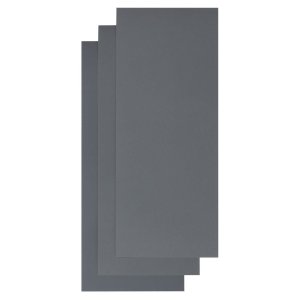 Mr.Hobby MT302 - Zestaw drobnych, wodoodpornych papierów ściernych