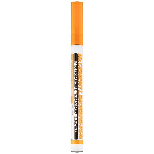 Przejdź do produktu Mr.Hobby PL01 - Klej w pisaku Mr. Cement Limonene Standard Tip