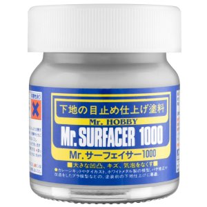 Mr.Hobby SF284 - Podkład szary Mr. Surfacer 1000 40 ml