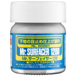 Mr.Hobby SF286 - Podkład szary Mr. Surfacer 1200 40 ml