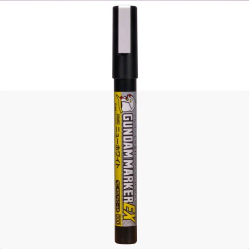 Przejdź do produktu Mr.Hobby XGM01 - Gundam Marker EX New White