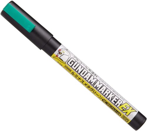 Przejdź do produktu Mr.Hobby XGM06 - Gundam Marker EX Luminous Metallic Green
