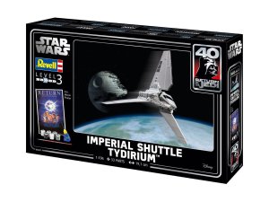 Revell 05657 - 1:106 Star Wars Imperial Shuttle Tydirium