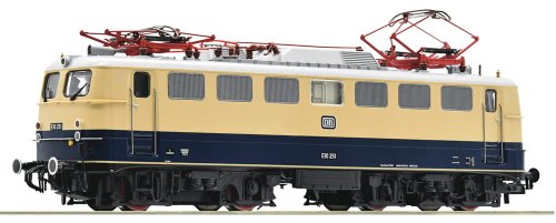 Przejdź do produktu Roco 73622 H0 - Lokomotywa elektryczna E10 251 DB z dźwiękiem