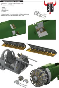 Eduard SIN648107 - 1:48 A6M2-N Rufe