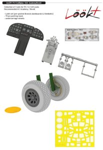 Eduard 644219 - 1:48 PV-1 LööKplus