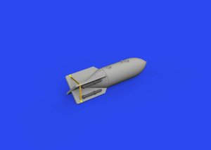 Eduard 672324 - 1:72 Bf 109 SC250 bomb