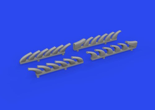 Przejdź do produktu Eduard 648878 - 1:48 Do 335A exhaust stacks Print 3D