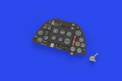 Przejdź do produktu Eduard 634038 - 1:32 Spitfire Mk.Ia LööK