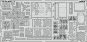 Eduard 491362 - 1:48 Mi-4A