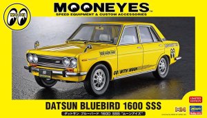 Hasegawa 20616 - 1:24 Datsun Bluebird 1600SSS Mooneyes