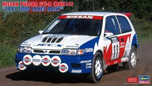 Hasegawa 20605 - 1:24 Nissan Pulsar GTI-R RNN14