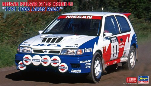 Przejdź do produktu Hasegawa 20605 - 1:24 Nissan Pulsar GTI-R RNN14