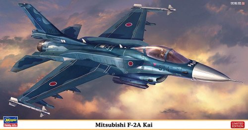Przejdź do produktu Hasegawa 07518 - 1:48 Mitsubishi F-2A Kai