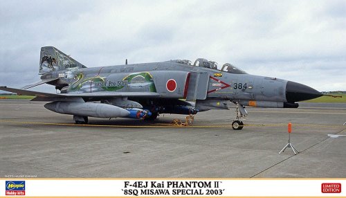 Przejdź do produktu Hasegawa 02426 - 1:72 F-4EJ Kai Phantom II 8Sq Misawa Special 2003
