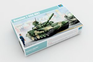 TRUMPETER 05562 - 1:35 Russian T-90A MBT