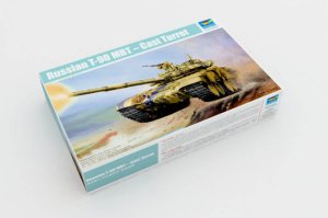 TRUMPETER 05560 - 1:35 Russian T-90 MBT - Cast Turret