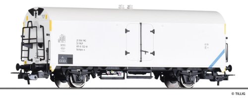 Przejdź do produktu Tillig 76778 H0 - Wagon towarowy chłodnia typ Ibds PKP