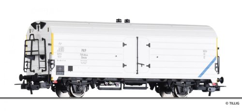 Przejdź do produktu Tillig 76777 H0 - Wagon towarowy chłodnia typ Slms PKP
