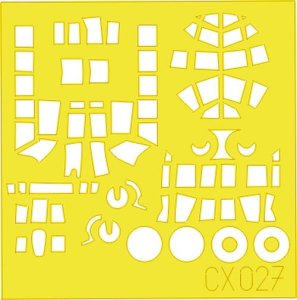 EDUARD CX027 - 1:72 Ju 88A-4