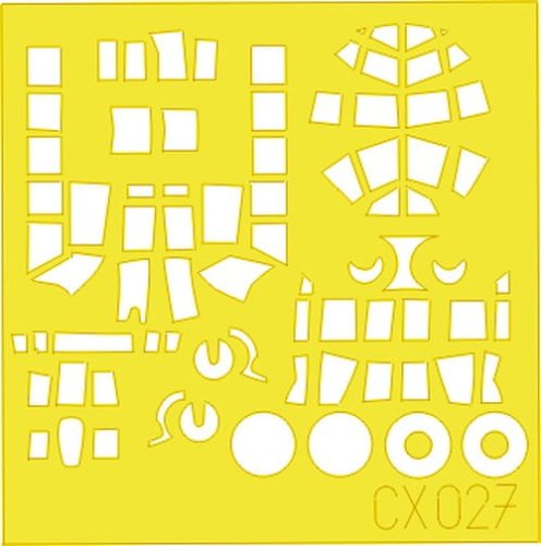 Przejdź do produktu EDUARD CX027 - 1:72 Ju 88A-4
