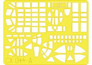EDUARD CX044 - 1:72 G4M2 Betty + Ohka
